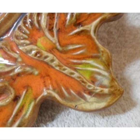 1960's California Original USA Pottery Candle Base - Picture 5 of 7